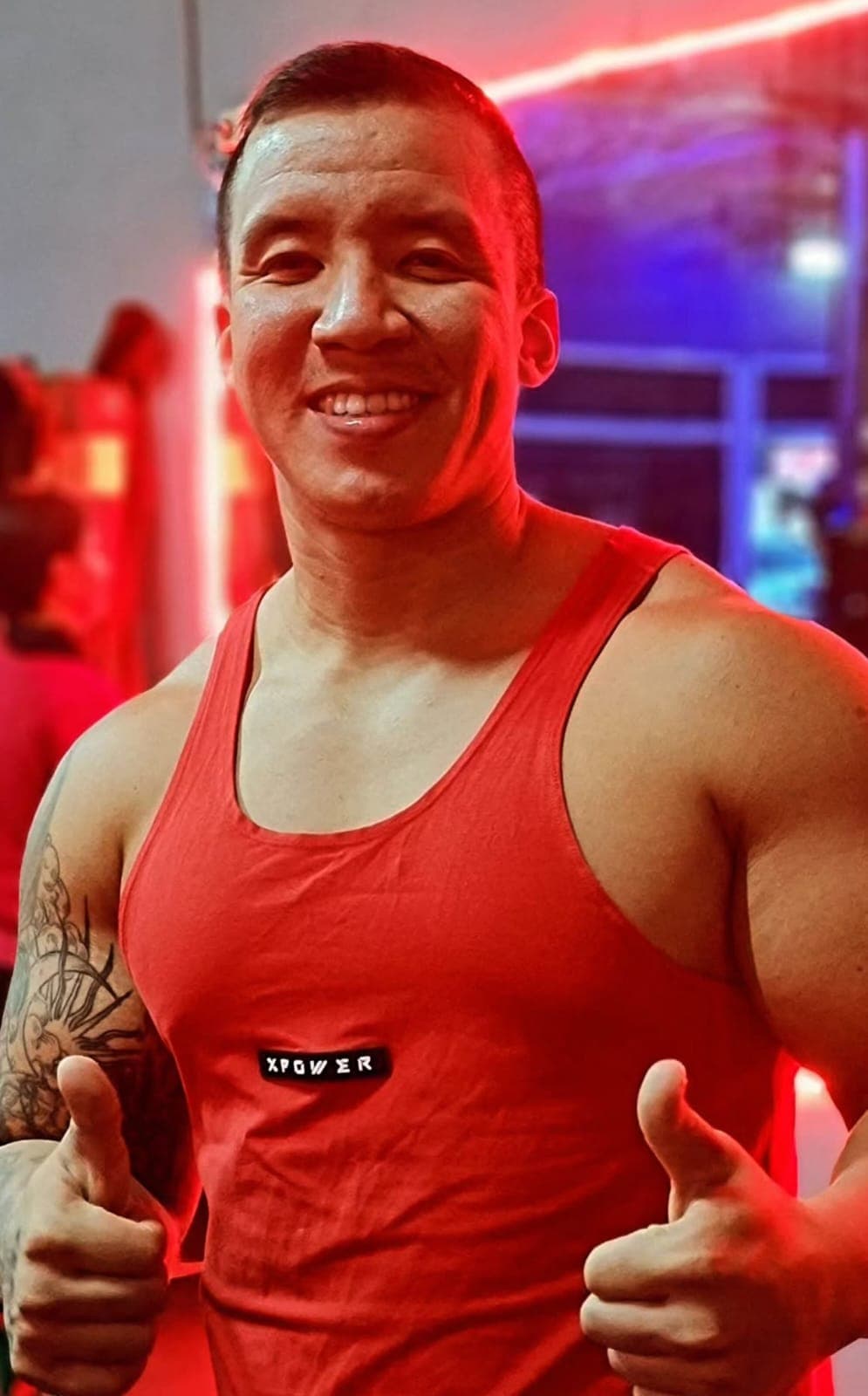 Xhino Bless